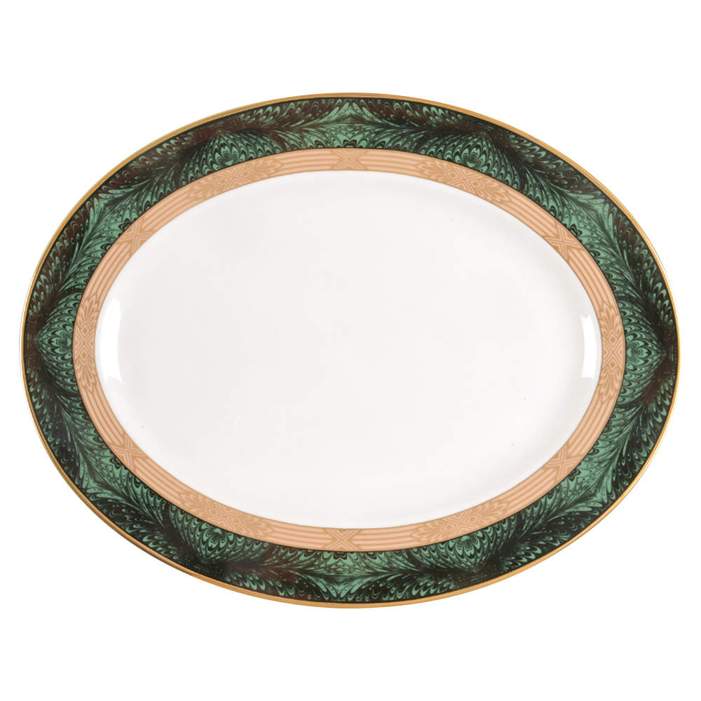 Federal Grandeur 13" Oval Serving Platter by Lenox-1