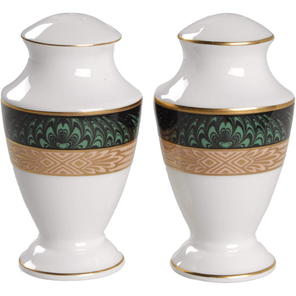 Federal Grandeur Salt & Pepper Set by Lenox-1
