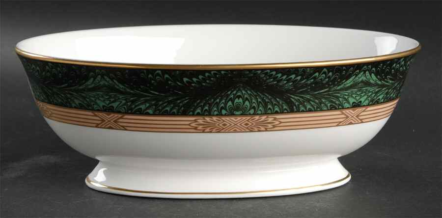 Federal Grandeur 9" Oval Vegetable Bowl by Lenox-1