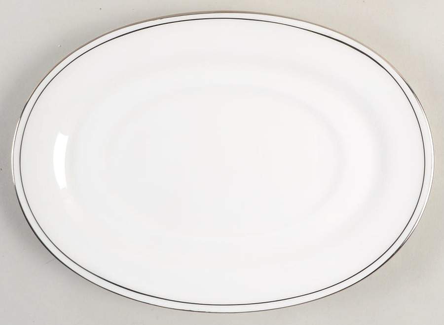 Federal Platinum Underplate for Gravy Boat by Lenox-1