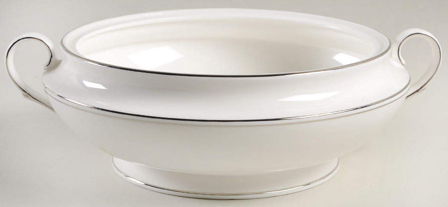 Federal Platinum Round Vegetable No Lid by Lenox-1