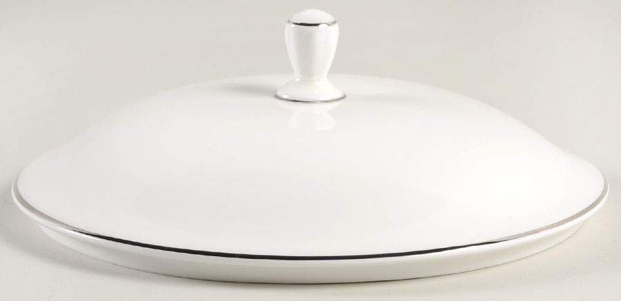 Federal Platinum Lid for Round Vegetable by Lenox-1