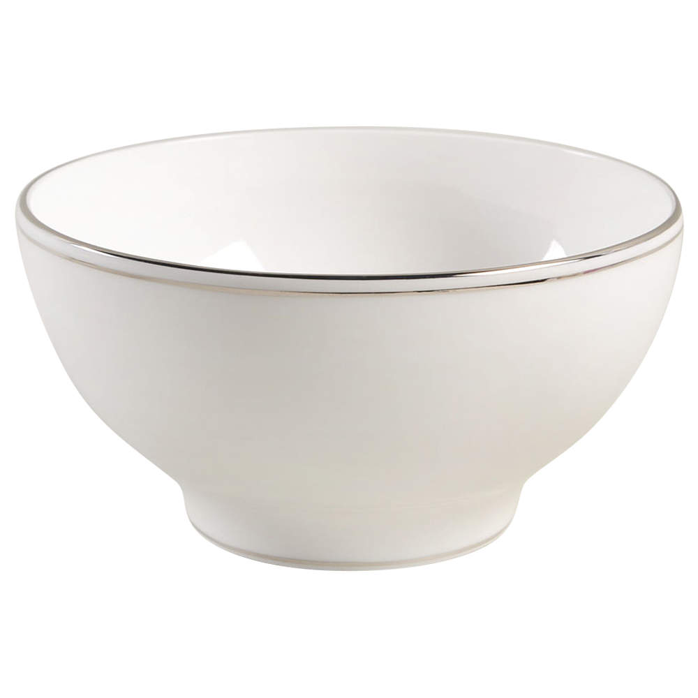 Federal Platinum Rice Bowl by Lenox-1