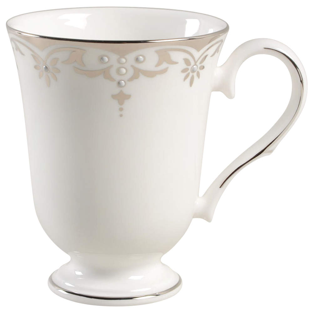 Federal Platinum Accent Mug by Lenox-1