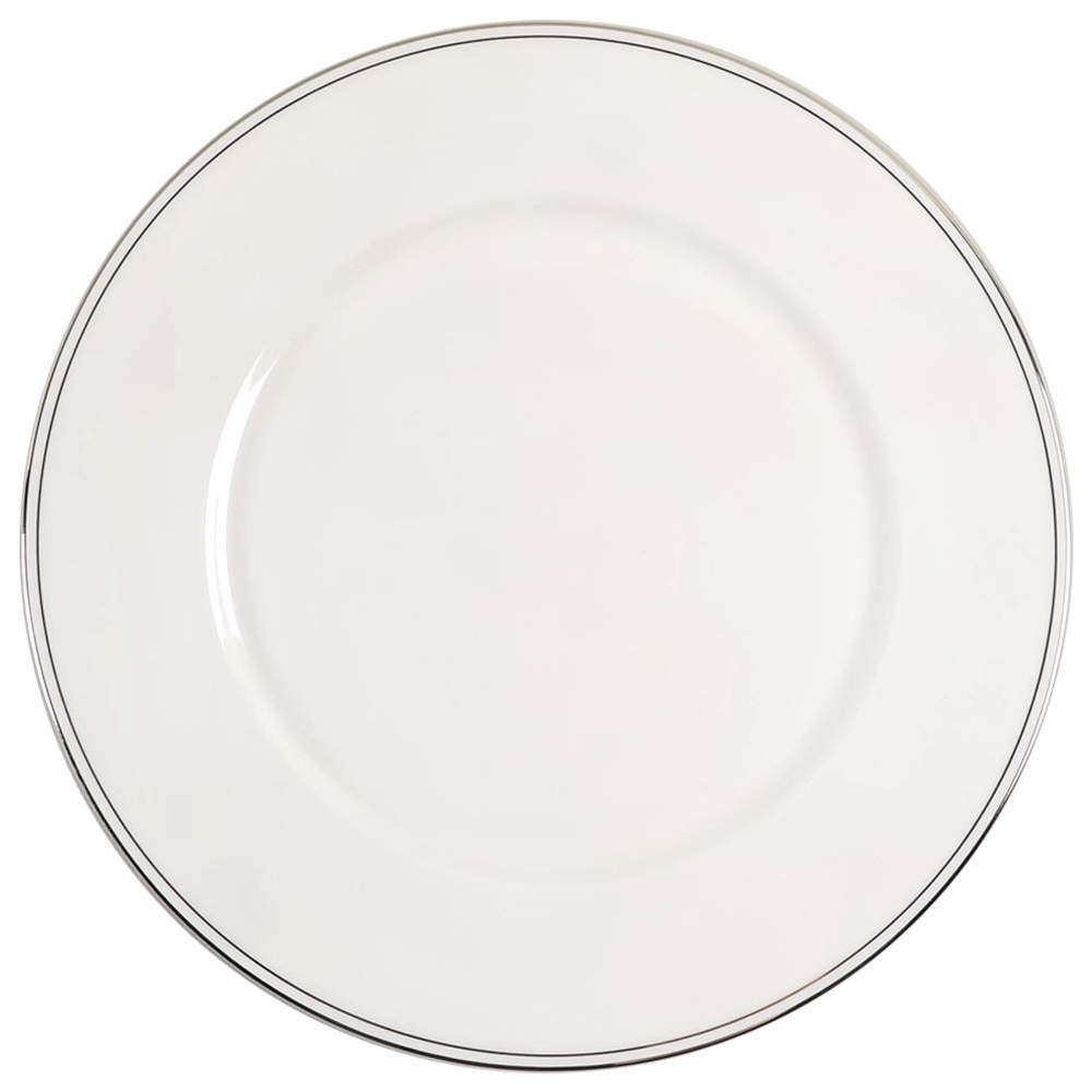 Federal Platinum Service Plate (Charger) by Lenox-1