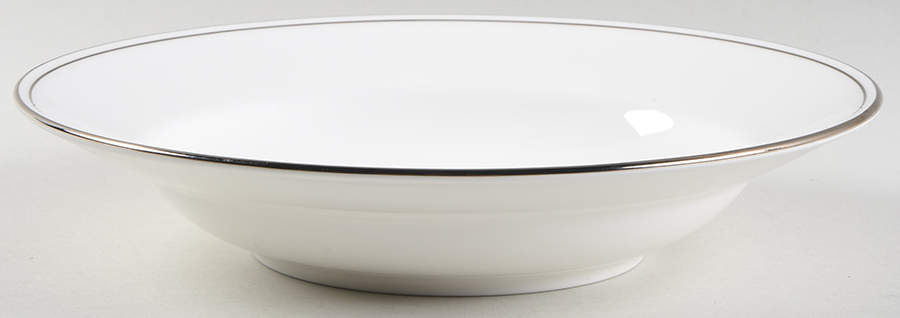 Federal Platinum 10" Soup/Pasta Bowl by Lenox-1