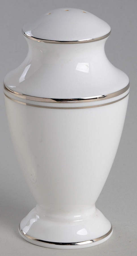 Federal Platinum Pepper Shaker by Lenox-1