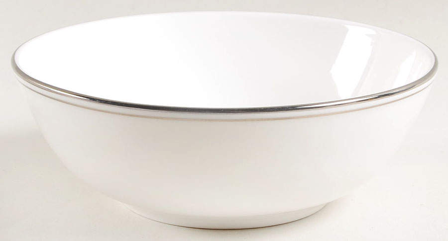 Federal Platinum Deep Soup/Cereal Bowl by Lenox-1