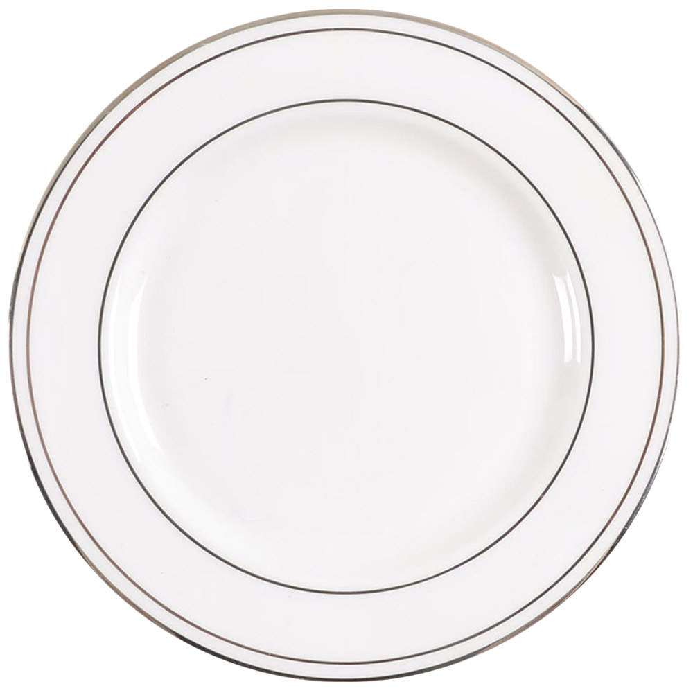 Federal Platinum Bread & Butter Plate by Lenox-1