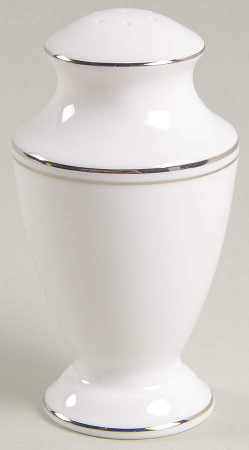 Federal Platinum Pepper Shaker by Lenox-1
