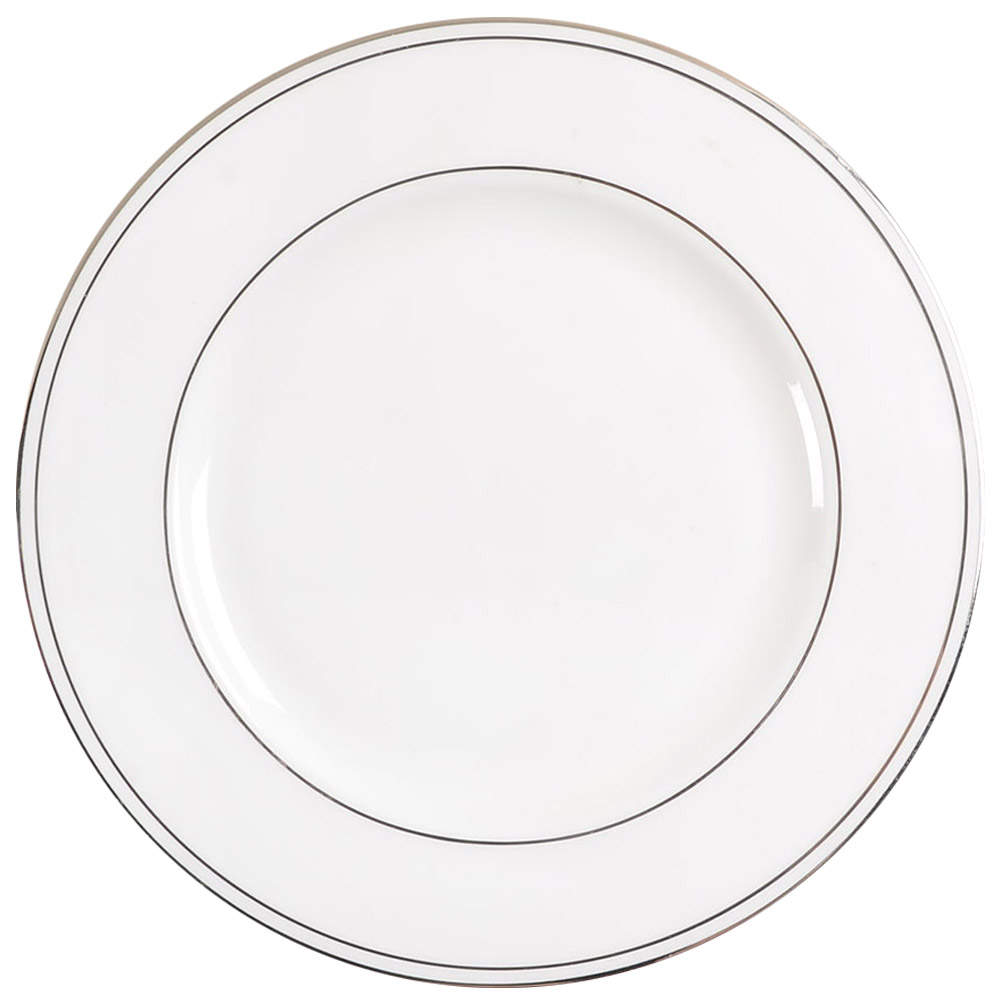 Federal Platinum Salad Plate by Lenox-1