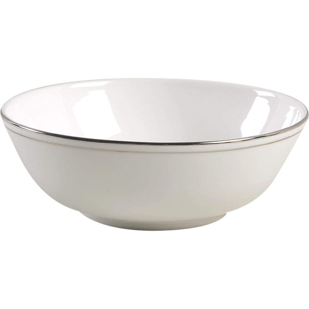Federal Platinum Deep Soup/Cereal Bowl by Lenox-1