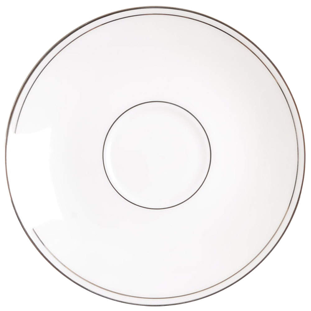 Federal Platinum Saucer by Lenox-1