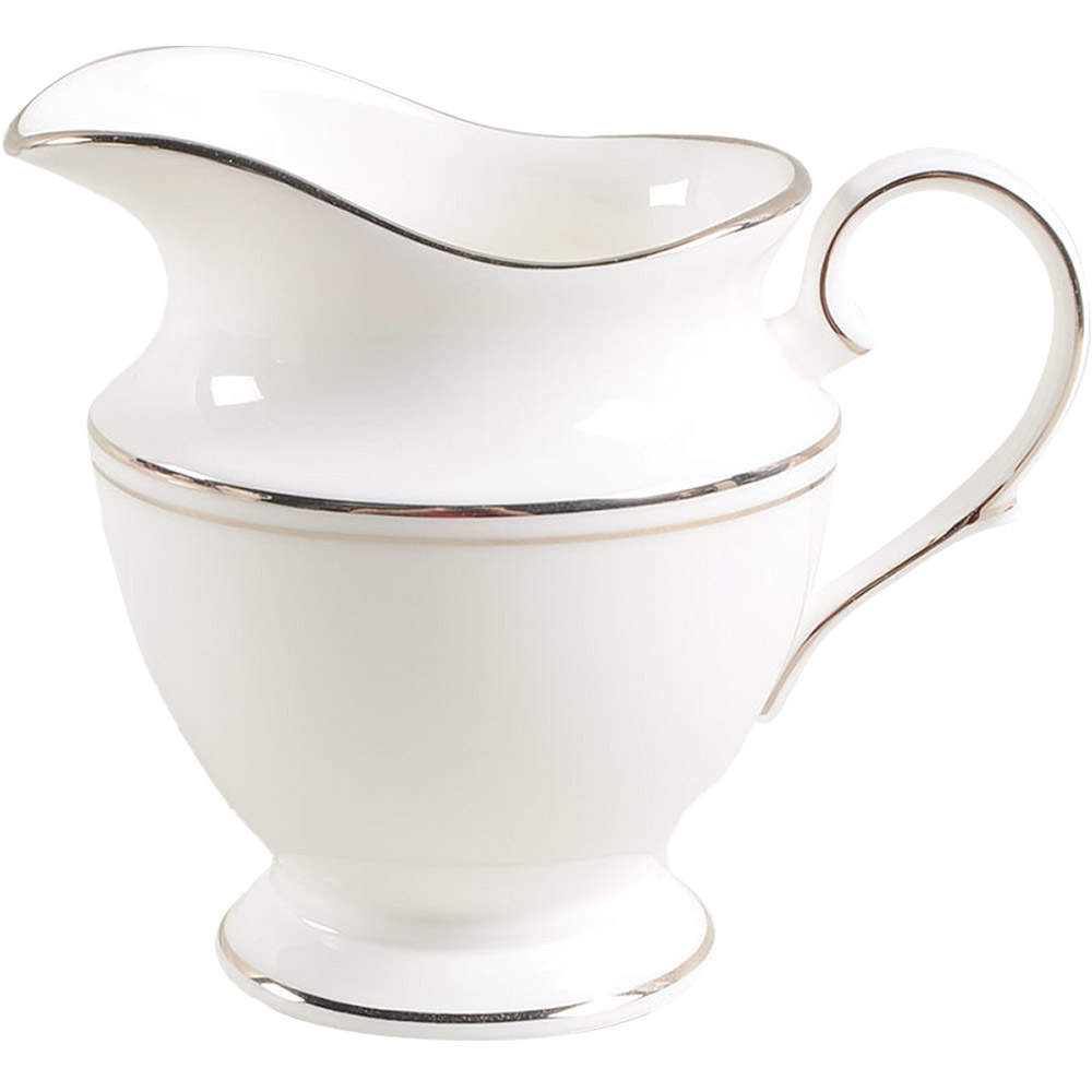 Federal Platinum Creamer by Lenox-1