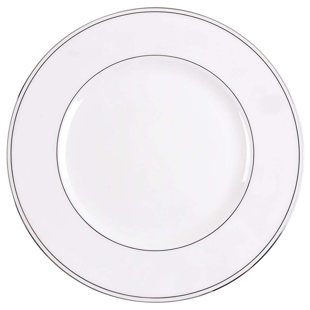 Federal Platinum Dinner Plate by Lenox-1