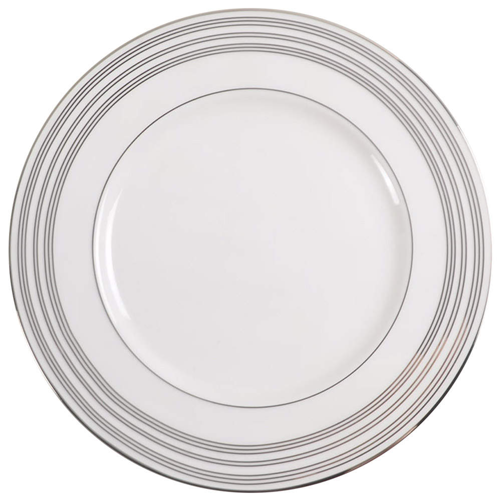 Federal Platinum Accent Luncheon Plate by Lenox-1