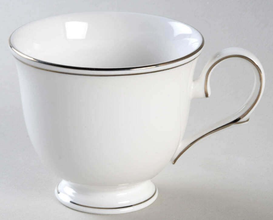 Federal Platinum Footed Cup by Lenox-1