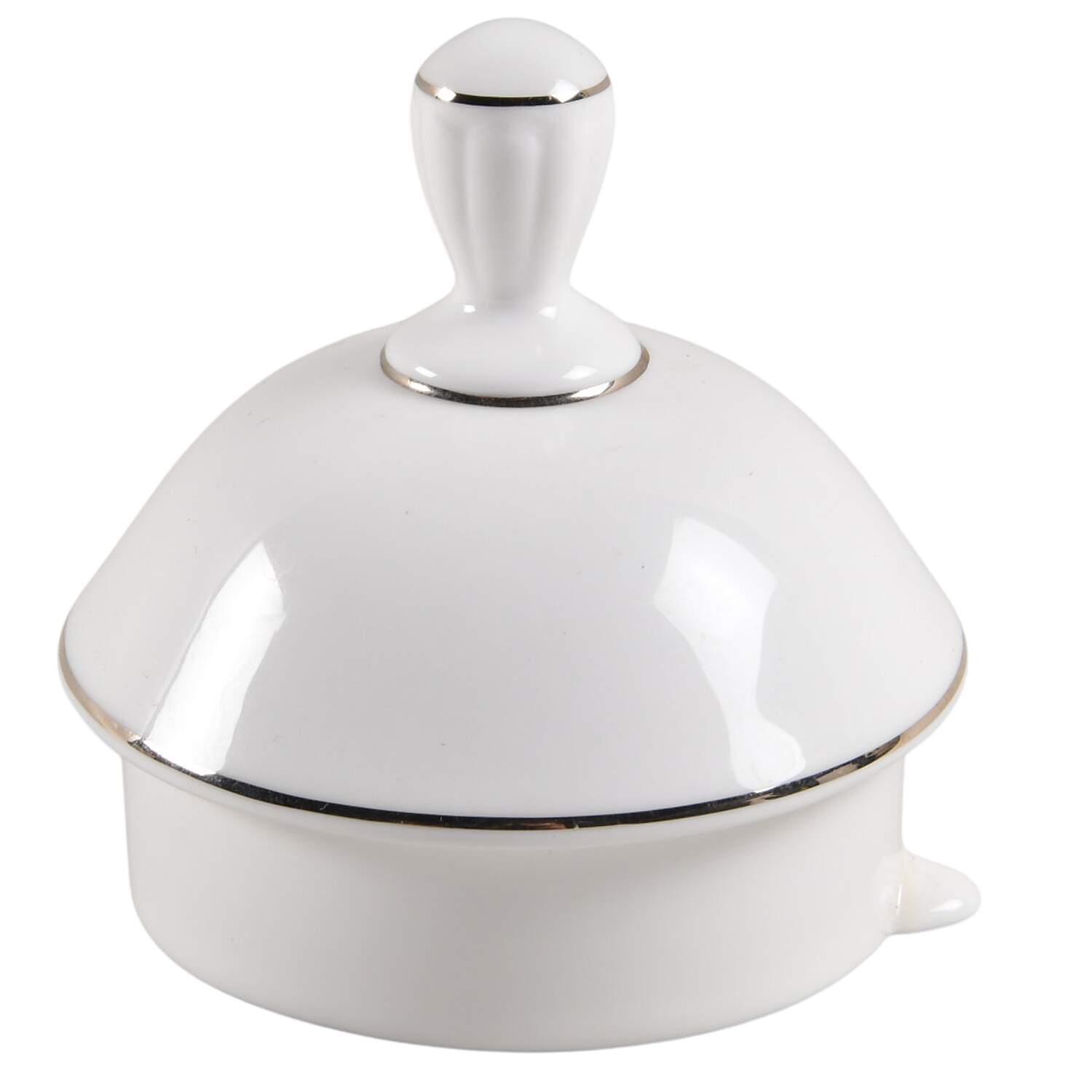 Federal Platinum Lid for Teapot by Lenox-1