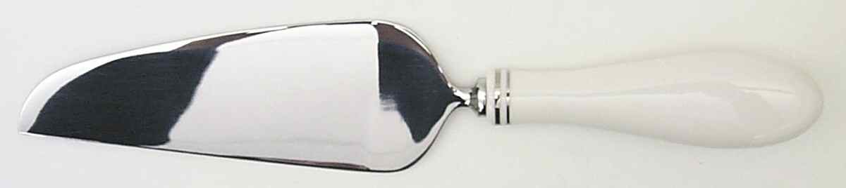 Federal Platinum Dessert Server with Stainless Blade by Lenox-1