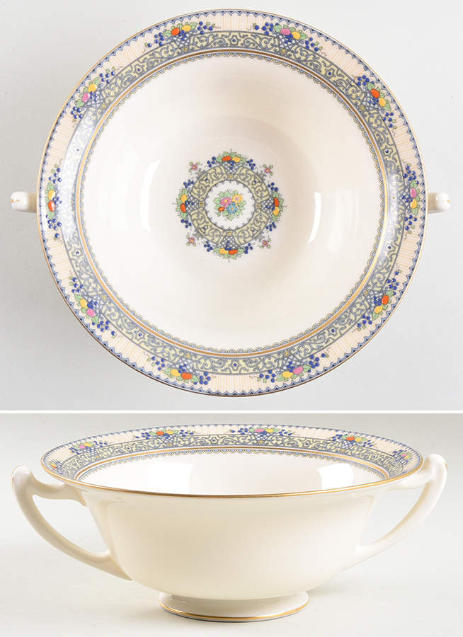 Festival Large Berry Bowl by Lenox-1