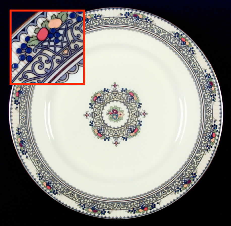 Festival Dinner Plate by Lenox-1