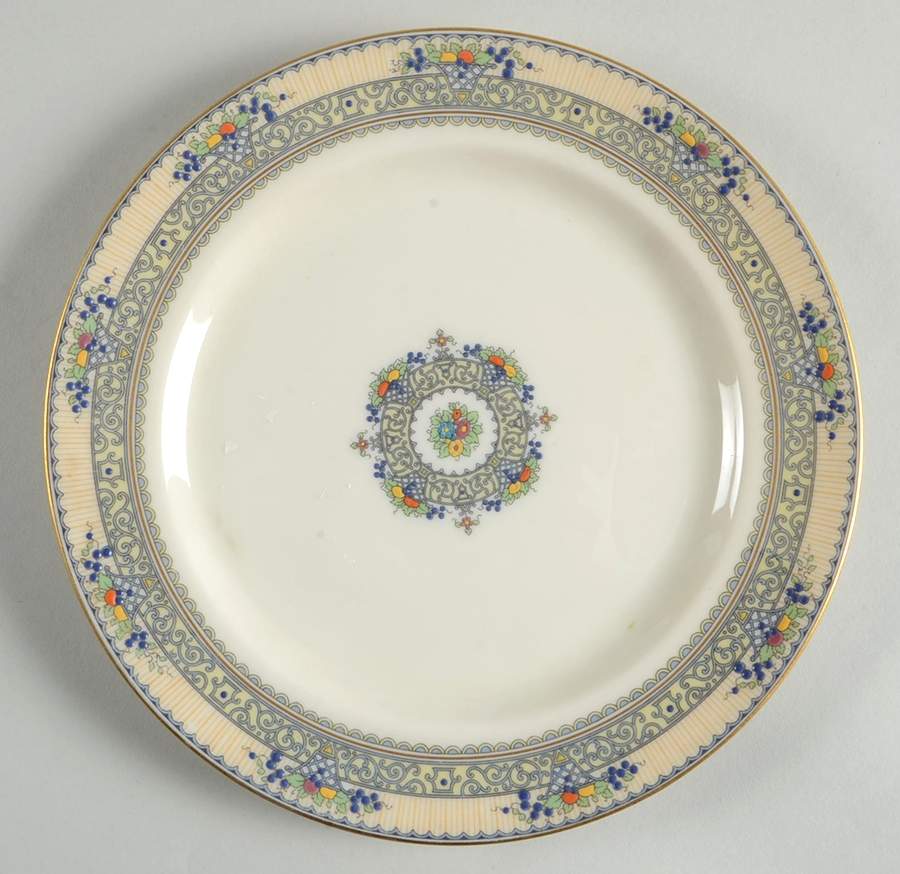 Festival Luncheon Plate by Lenox-1