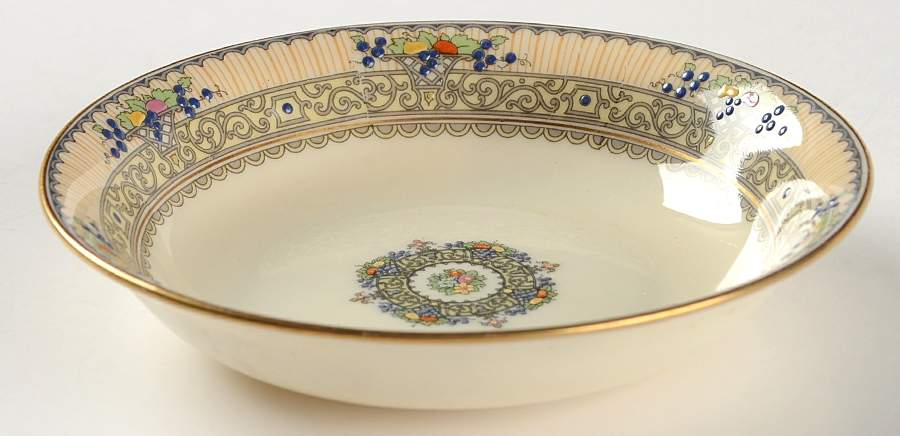 Festival Fruit/Dessert (Sauce) Bowl by Lenox-1