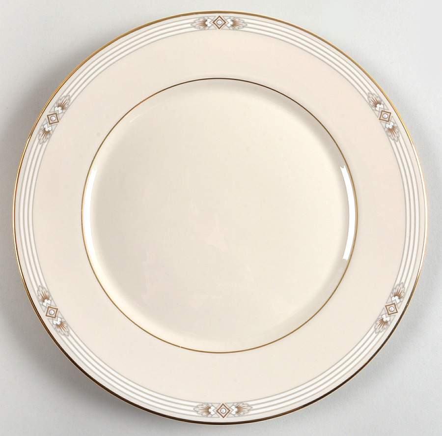 Firelight Dinner Plate by Lenox-1