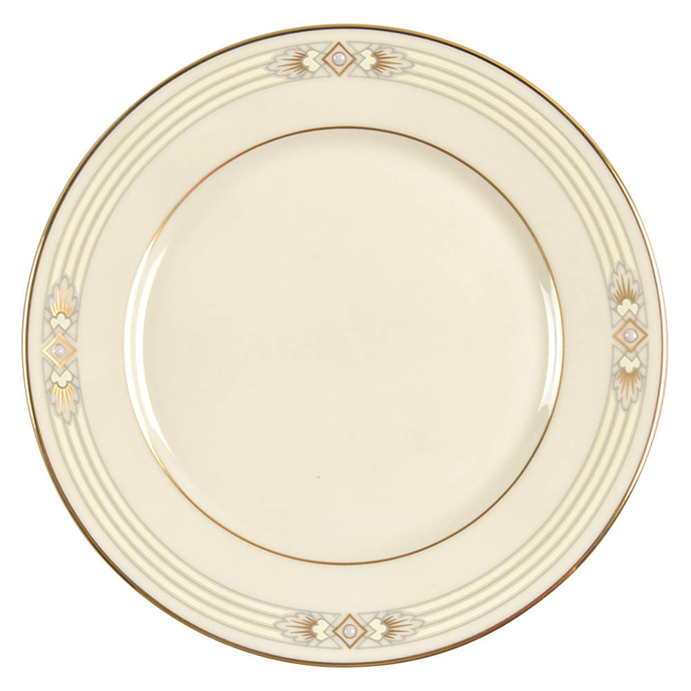Firelight Bread & Butter Plate by Lenox-1