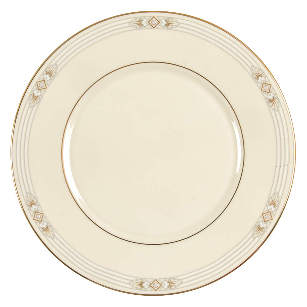 Firelight Salad Plate by Lenox-1