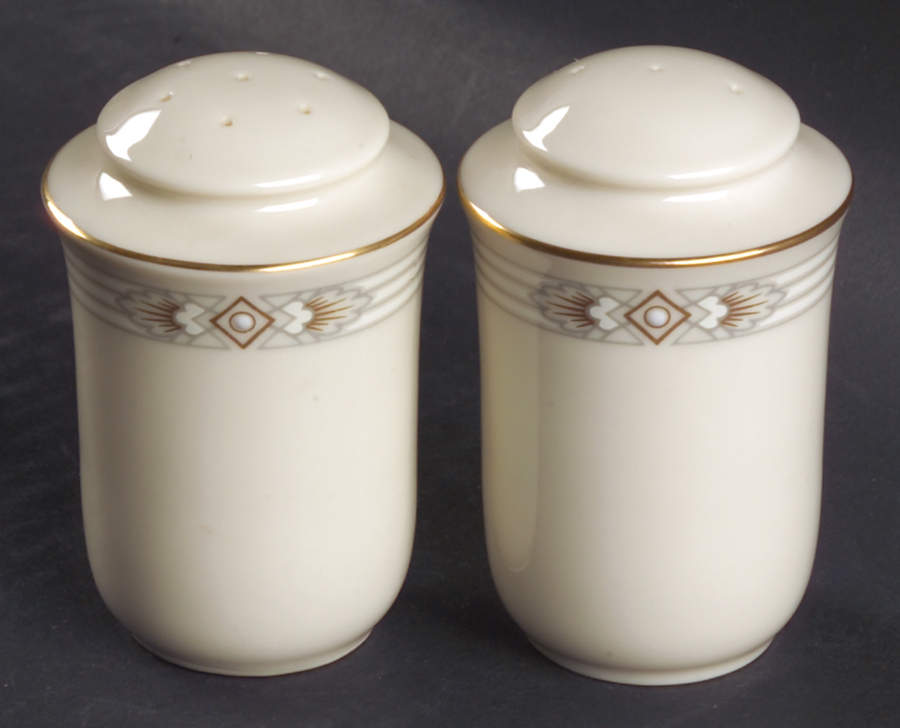 Firelight Salt & Pepper Set by Lenox-1