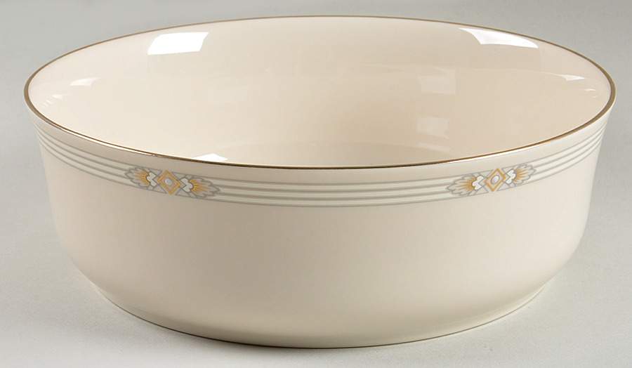 Firelight 8" Round Vegetable Bowl by Lenox-1