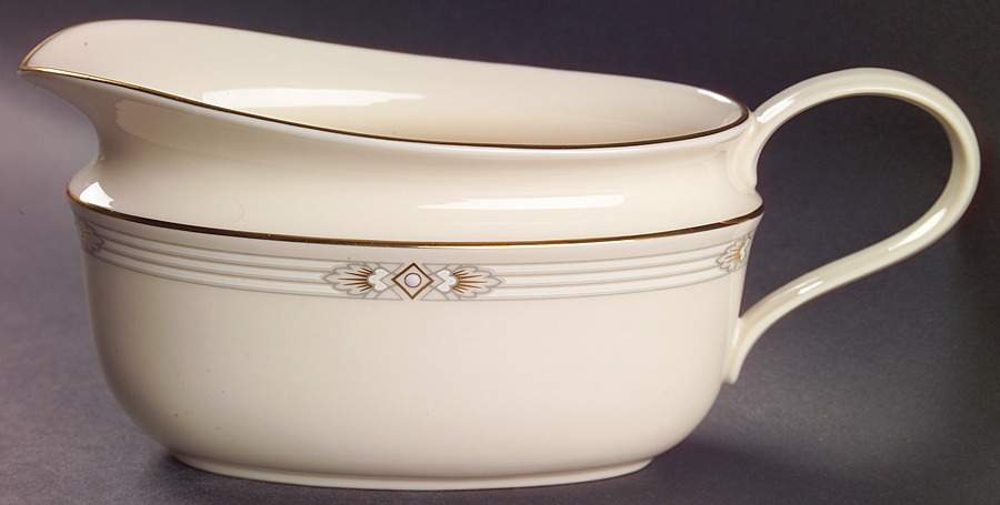Firelight Gravy Boat by Lenox-1