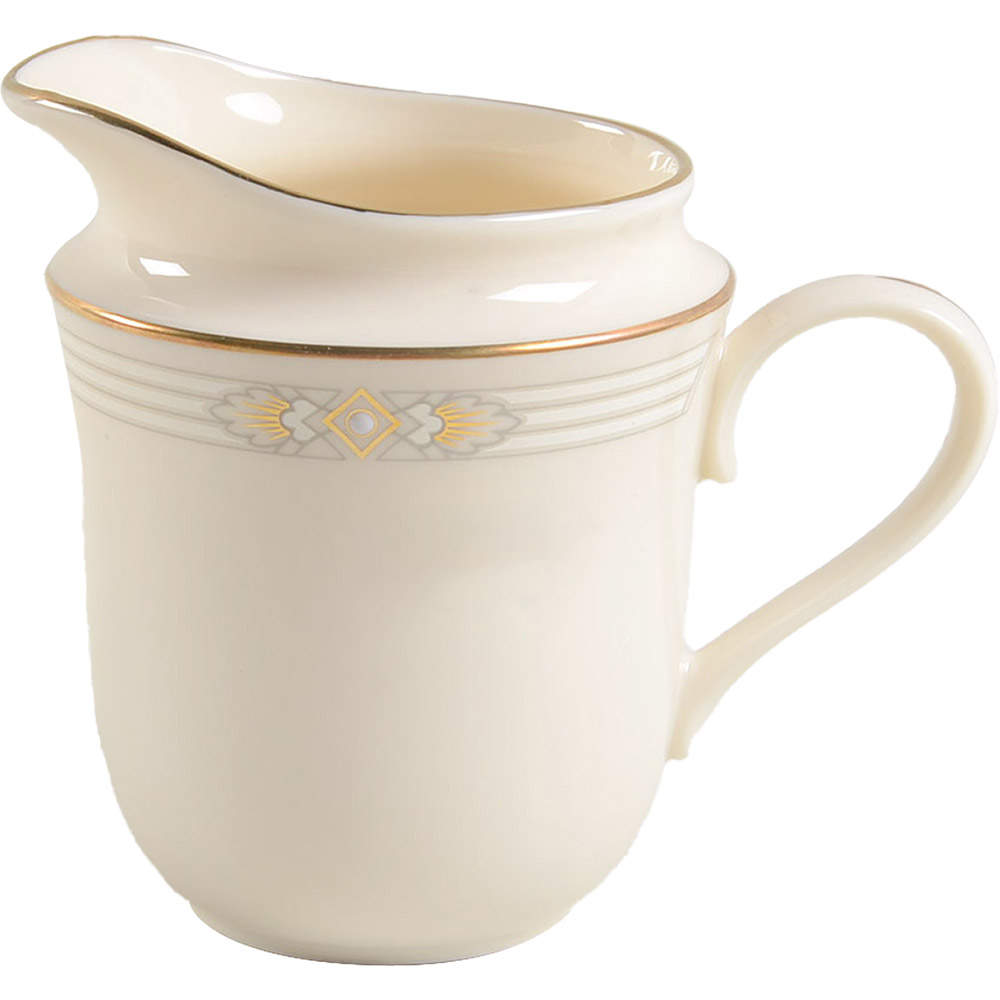 Firelight Creamer by Lenox-1