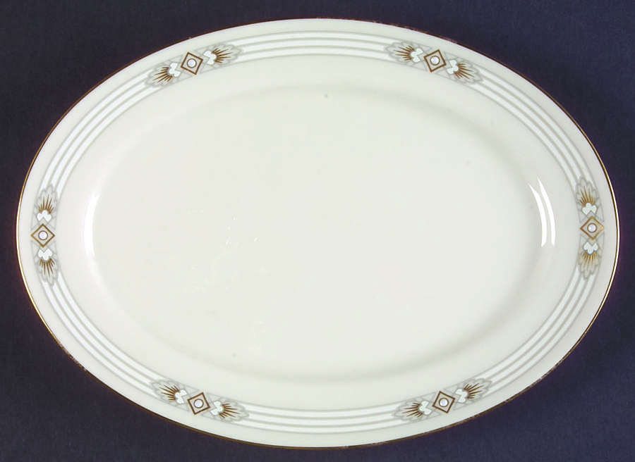 Firelight Relish/Gravy Underplate by Lenox-1