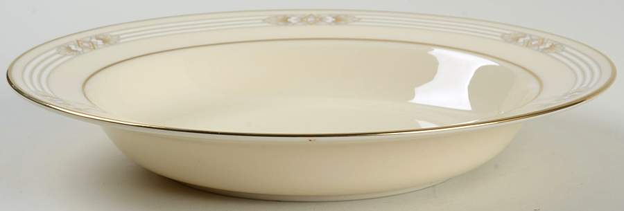 Firelight Rim Soup Bowl by Lenox-1
