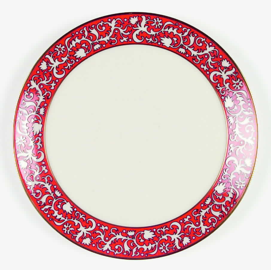 Firesong Dinner Plate by Lenox-1