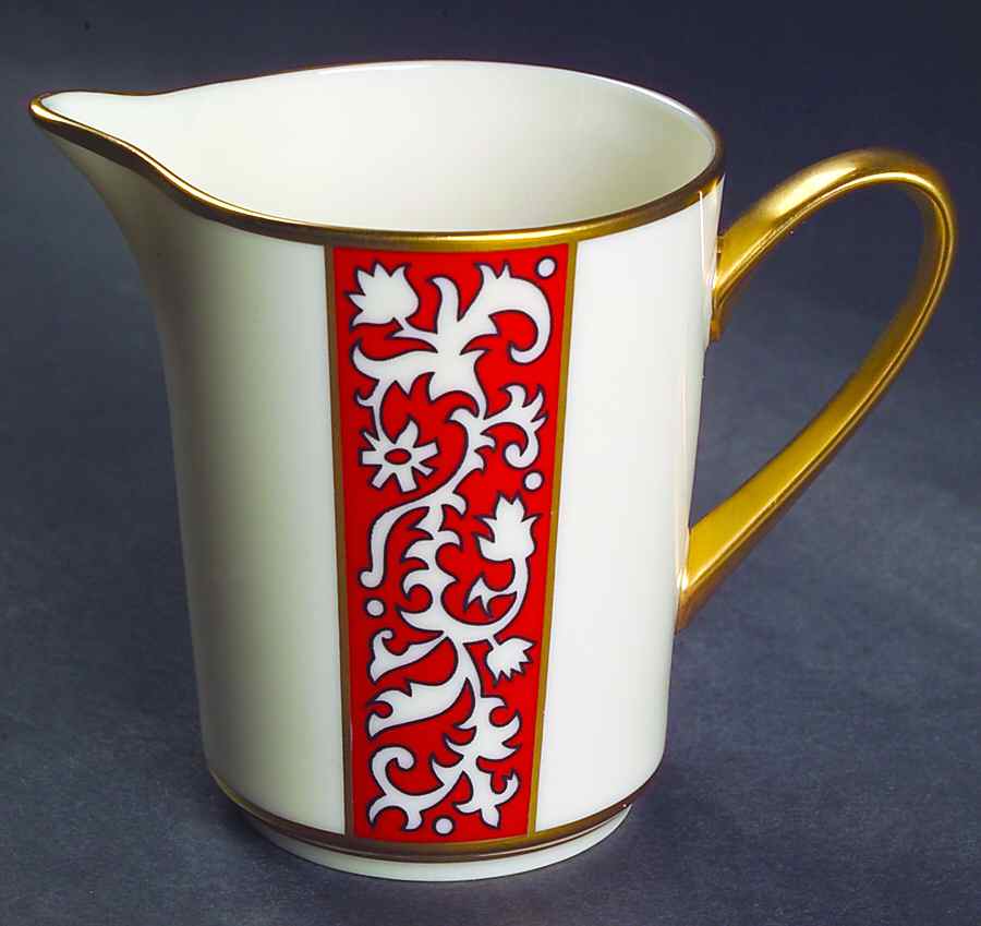 Firesong Creamer by Lenox-1