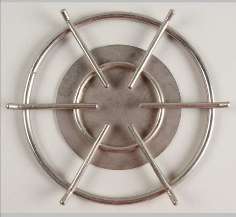 Floral Fantasy Metal Rack for Warmer Stand by Lenox-1