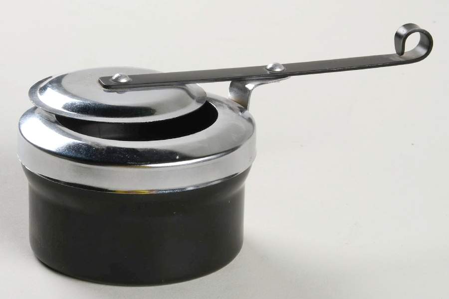 Floral Fantasy Metal Burner for Warmer Stand by Lenox-1