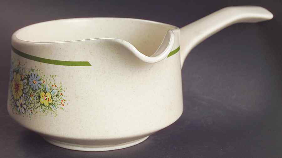 Floral Fantasy Gravy Boat by Lenox-1