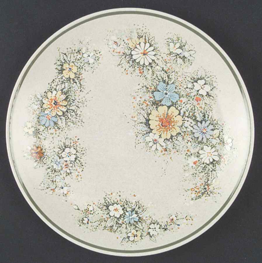 Floral Fantasy Dinner Plate by Lenox-1