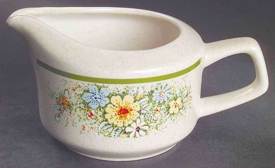 Floral Fantasy Creamer by Lenox-1