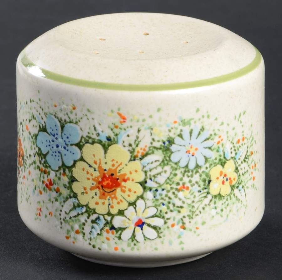 Floral Fantasy Salt Shaker by Lenox-1