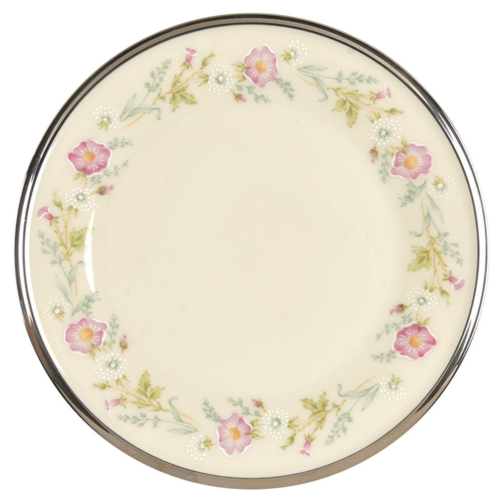 Flirtation Bread & Butter Plate by Lenox-1
