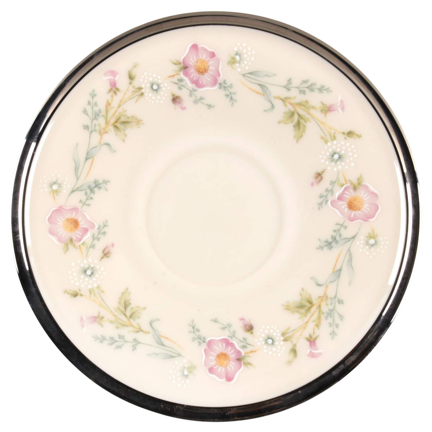 Flirtation Saucer for Demitasse Cup by Lenox-1