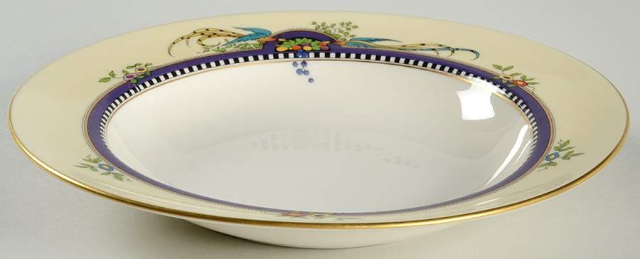 Florida Rim Soup Bowl by Lenox-1