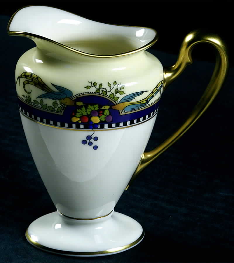 Florida Shape 744 Creamer by Lenox-1