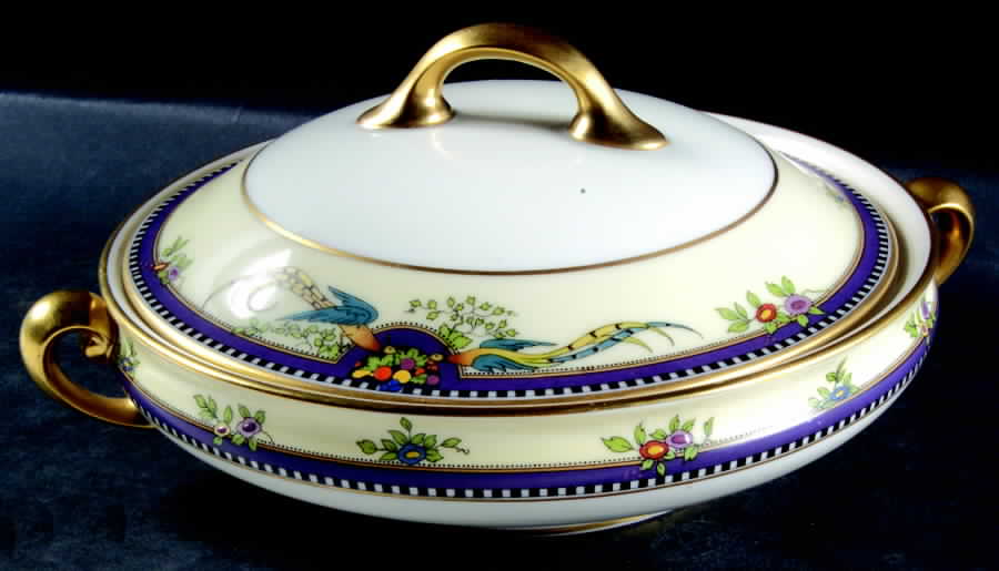 Florida Round Covered Vegetable by Lenox-1