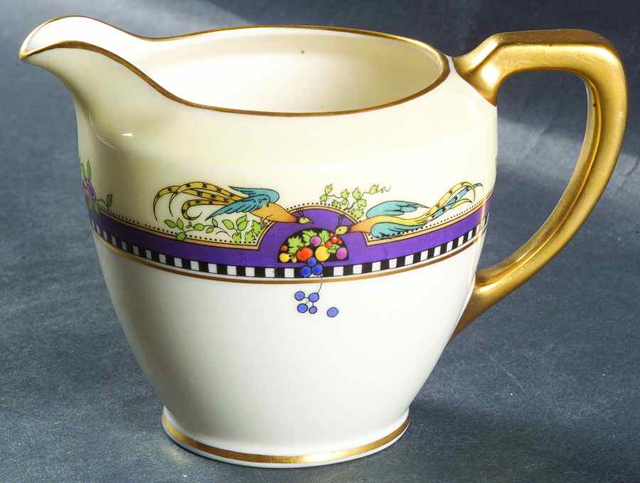 Florida Shape 1963  Creamer by Lenox-1